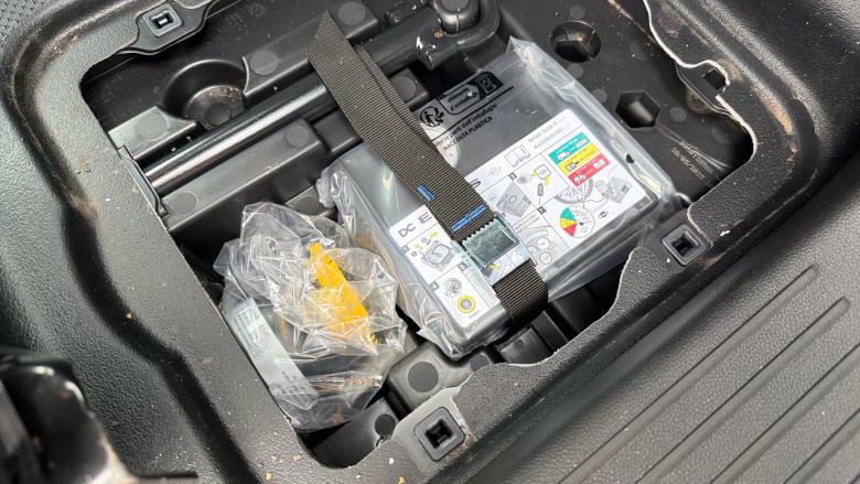 Renault Kangoo L1 E-Tech ML19 90kW 44kWh Advance [Safety] Van Auto